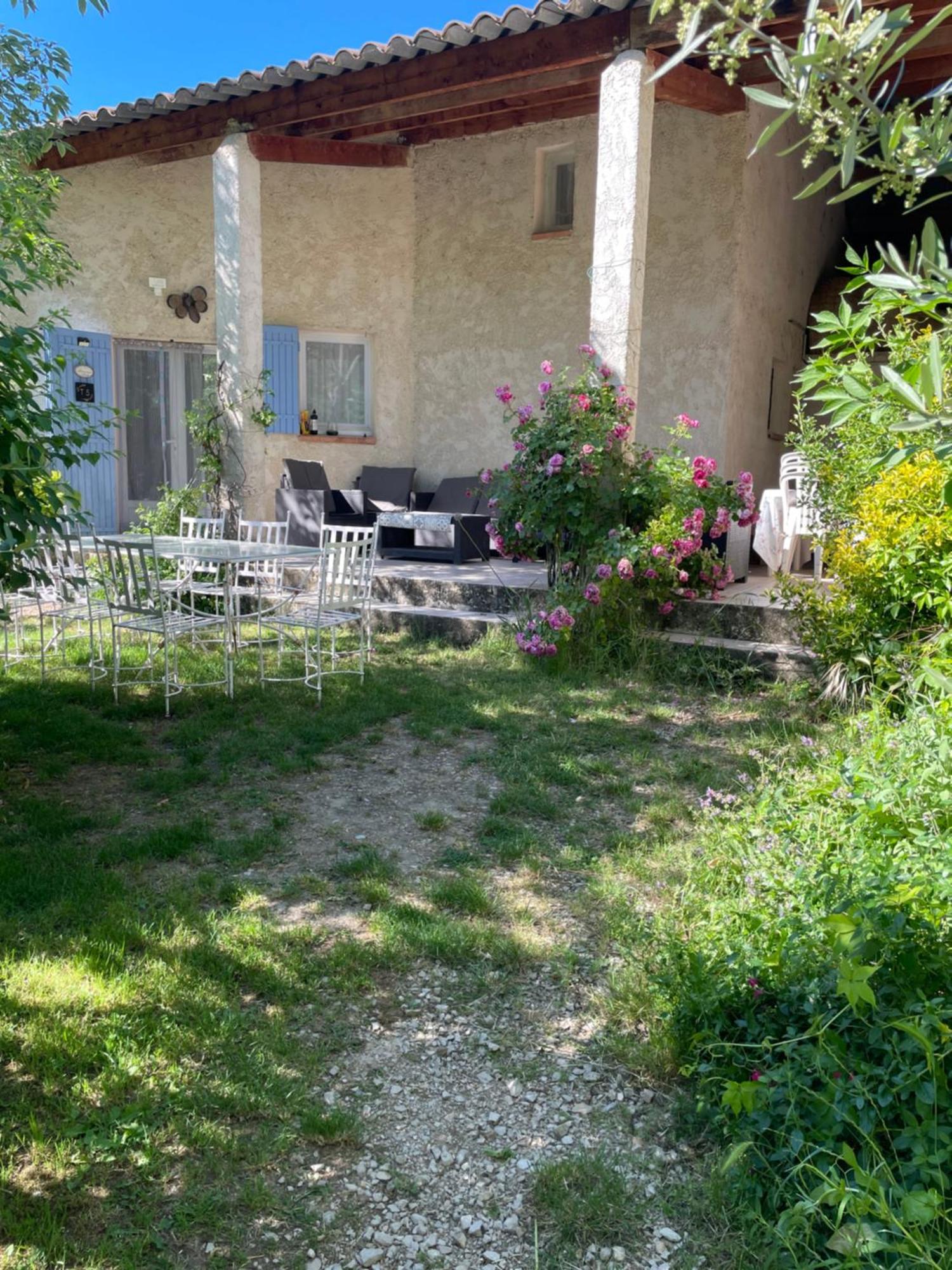 Le Pimayon Vakantiehuis Manosque