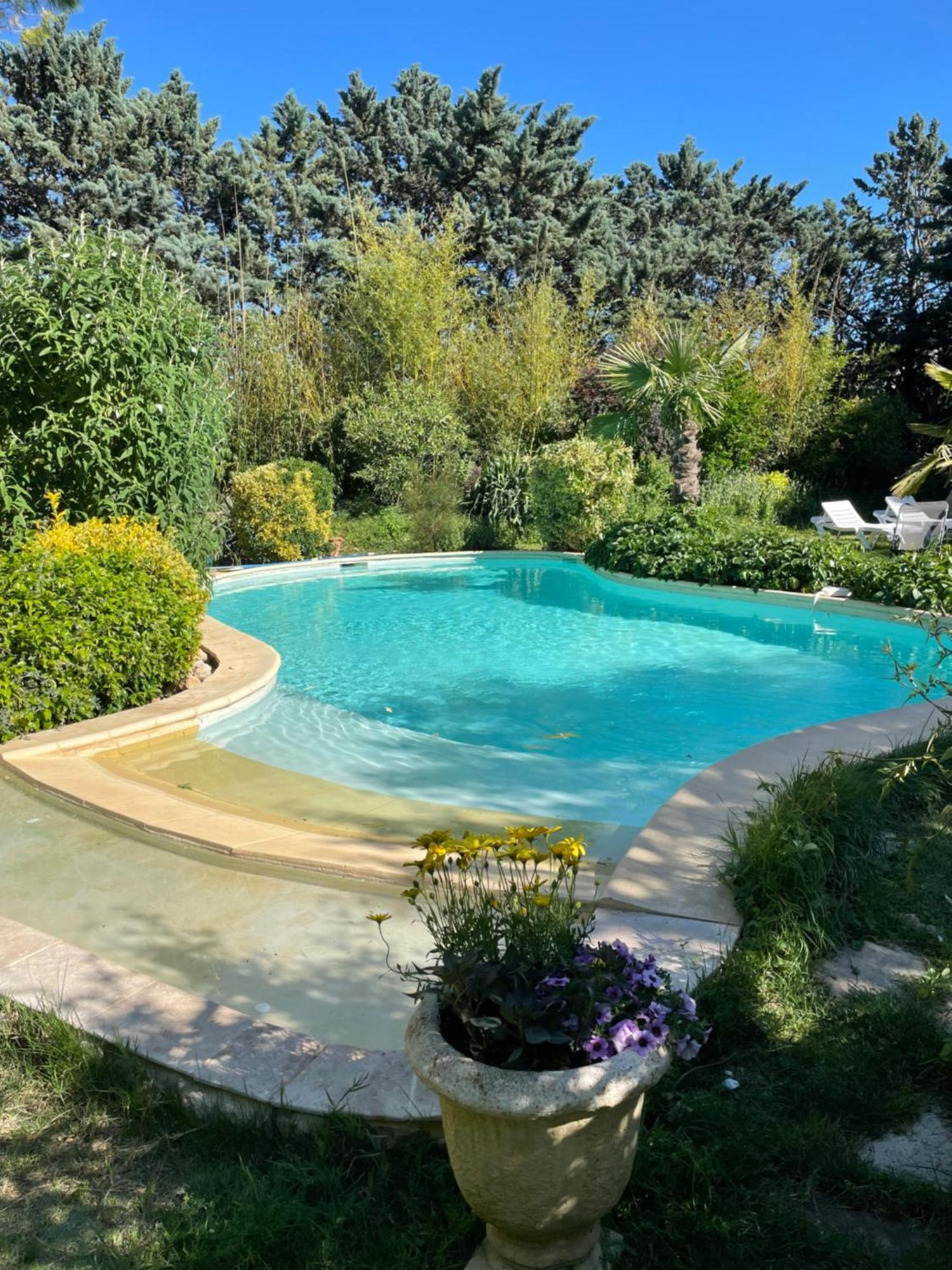 Le Pimayon Vakantiehuis Manosque