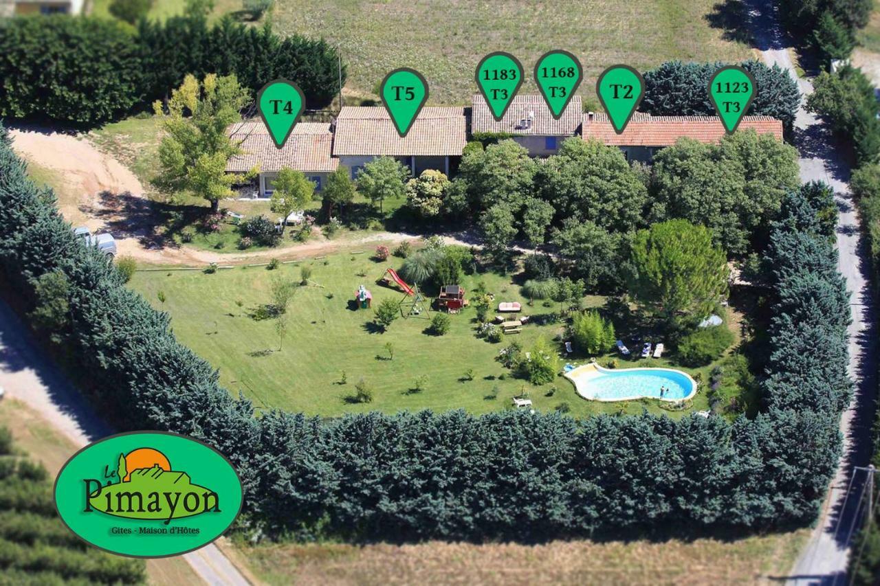 Le Pimayon Holiday home Manosque